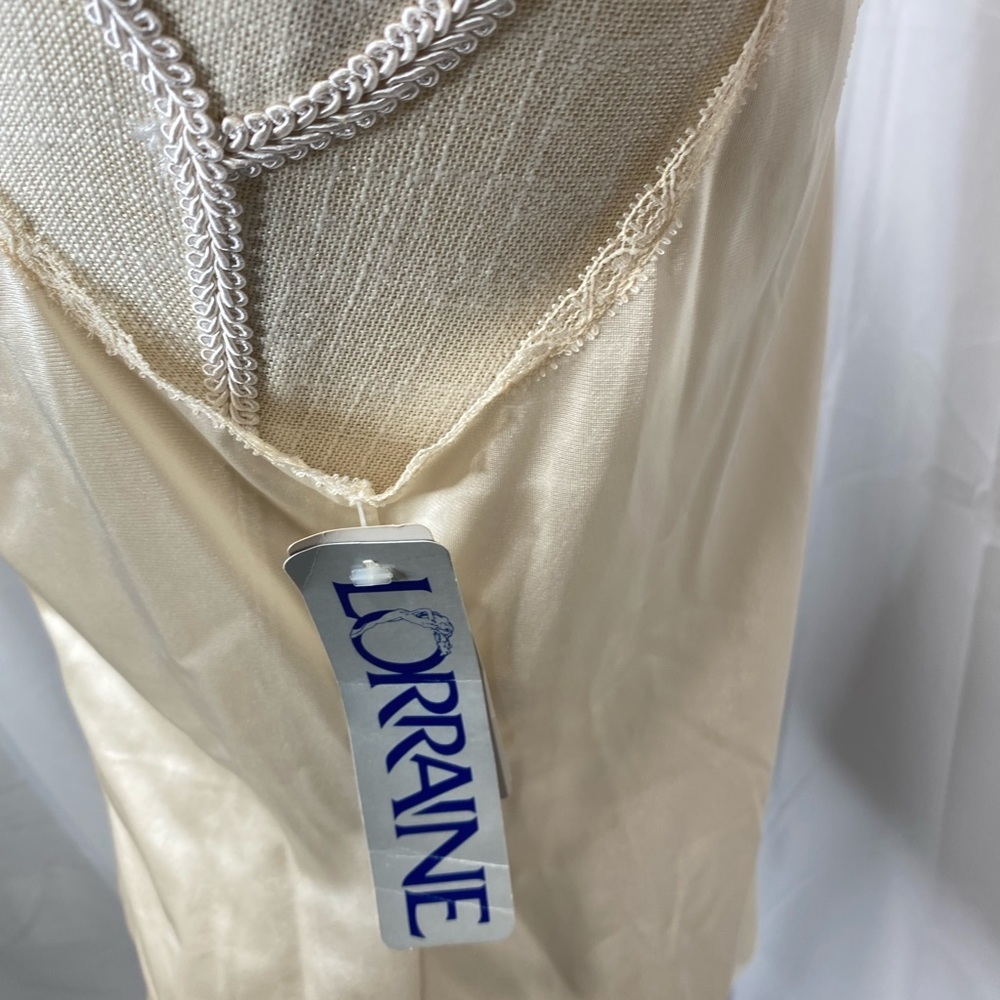 NWT vintage Lorraine camisol 38 - Picture 3 of 8